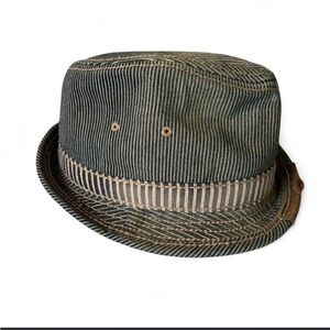 True Religion Denim Fedora